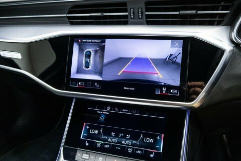 Audi A6 40 Tfsi S Line S Tronic Tech Pack 2023 White #50