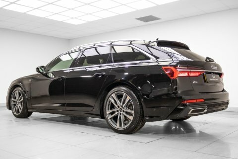 Audi A6 2.0 Tdi 40 Black #4