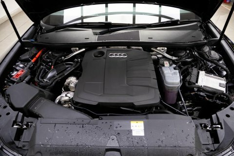 Audi A6 40 Tfsi S Line S Tronic Tech Pack 2023 White #33