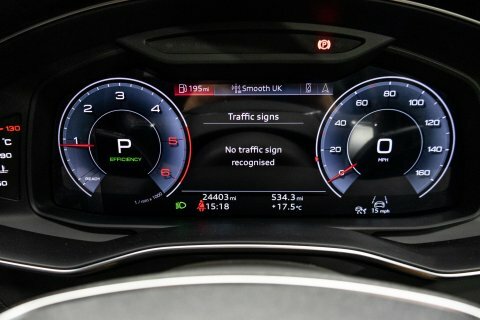 Audi A6 40 Tfsi S Line S Tronic Tech Pack 2023 White #52