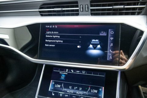 Audi A6 40 Tfsi S Line S Tronic Tech Pack 2023 White #47