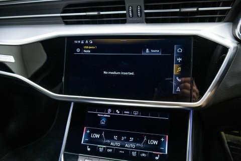 Audi A6 40 Tfsi S Line S Tronic Tech Pack 2023 White #39