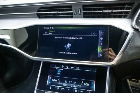 Audi A6 40 Tfsi S Line S Tronic Tech Pack 2023 White #40