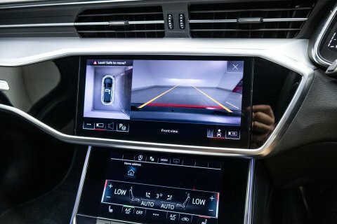 Audi A6 40 Tfsi S Line S Tronic Tech Pack 2023 White #51