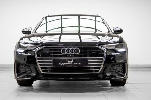 Audi A6 2.0 Tdi 40 Black #2