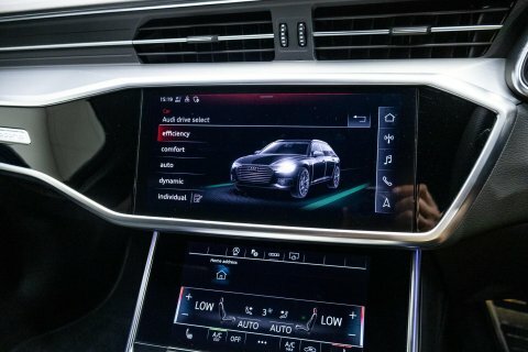 Audi A6 40 Tfsi S Line S Tronic Tech Pack 2023 White #43