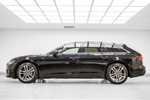 Audi A6 2.0 Tdi 40 Black #6