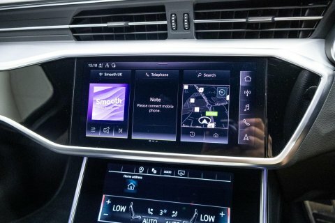 Audi A6 40 Tfsi S Line S Tronic Tech Pack 2023 White #37