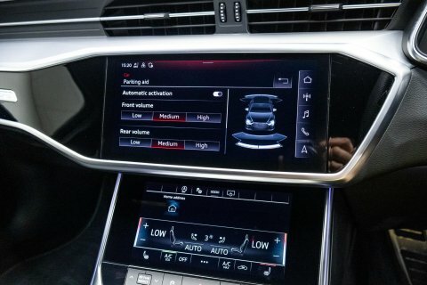 Audi A6 40 Tfsi S Line S Tronic Tech Pack 2023 White #48