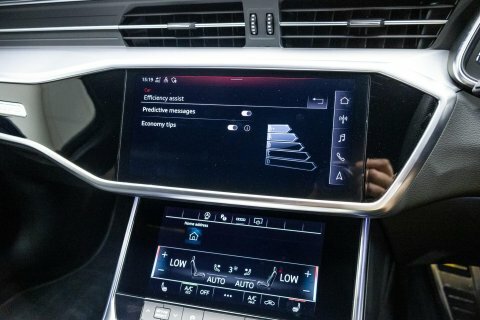 Audi A6 40 Tfsi S Line S Tronic Tech Pack 2023 White #44