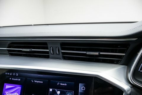 Audi A6 40 Tfsi S Line S Tronic Tech Pack 2023 White #36