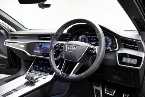 Audi A6 40 Tfsi S Line S Tronic Tech Pack 2023 White #10