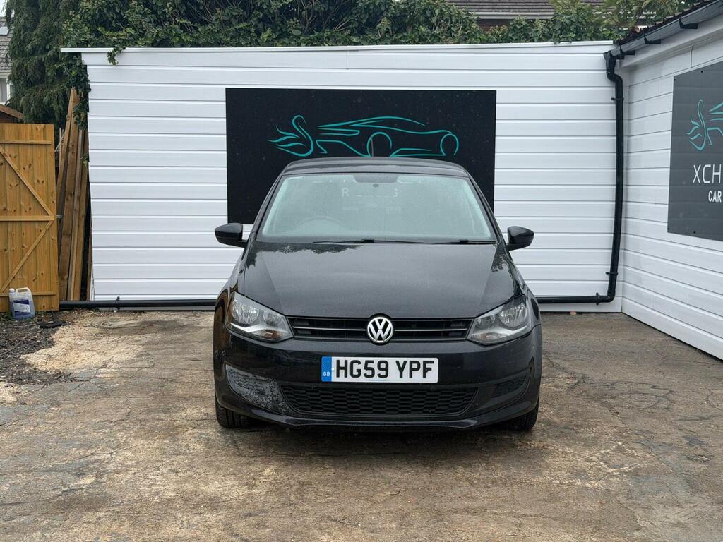Volkswagen Polo 1.4 Se Dsg Euro 5 Black #6