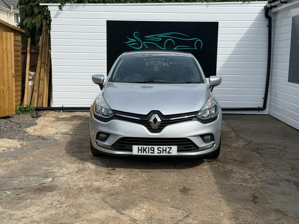 Renault Clio 0.9 Tce Iconic Euro 6 Ss Silver #5