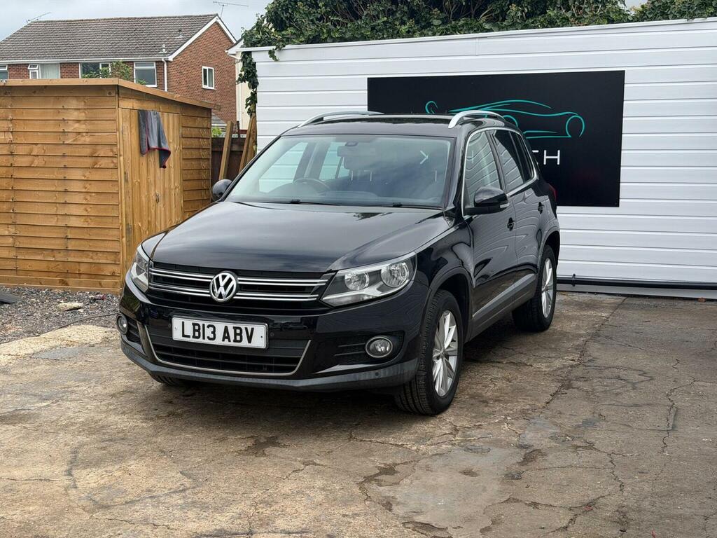 Volkswagen Tiguan 2.0 Tdi Bluemotion Tech Se Dsg 4Wd Euro 5 Ss Black #3