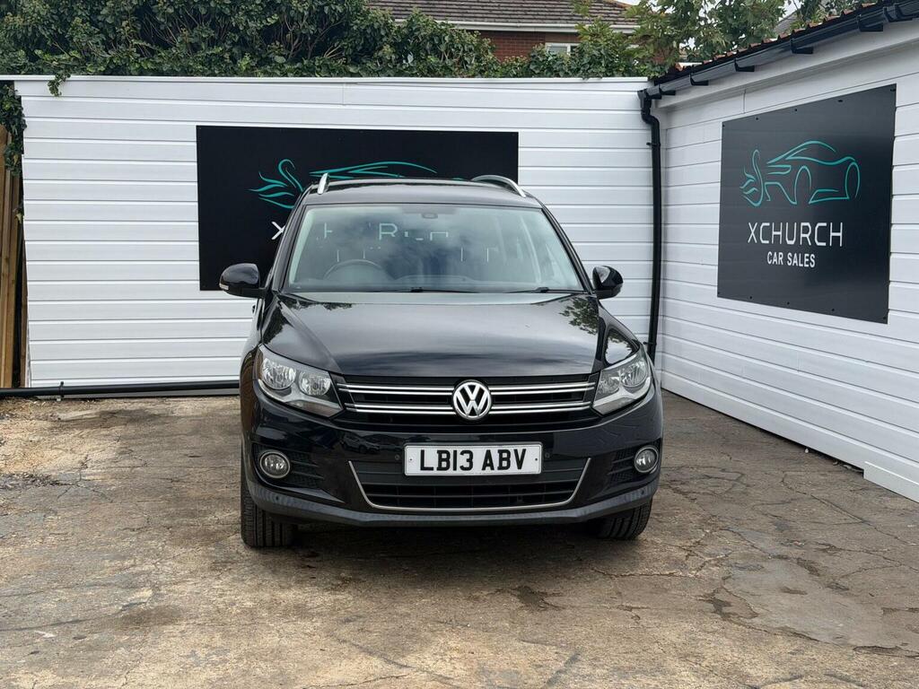 Volkswagen Tiguan 2.0 Tdi Bluemotion Tech Se Dsg 4Wd Euro 5 Ss Black #2