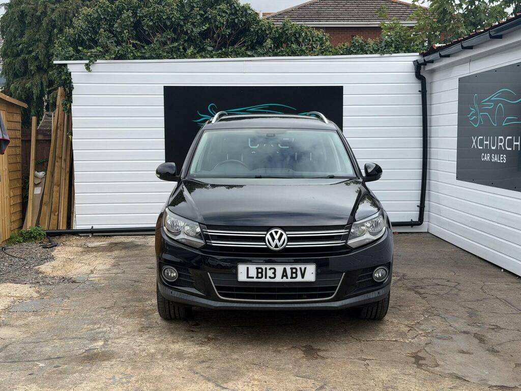 Volkswagen Tiguan 2.0 Tdi Bluemotion Tech Se Dsg 4Wd Euro 5 Ss Black #6