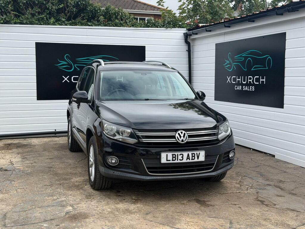 Volkswagen Tiguan 2.0 Tdi Bluemotion Tech Se Dsg 4Wd Euro 5 Ss Black #5