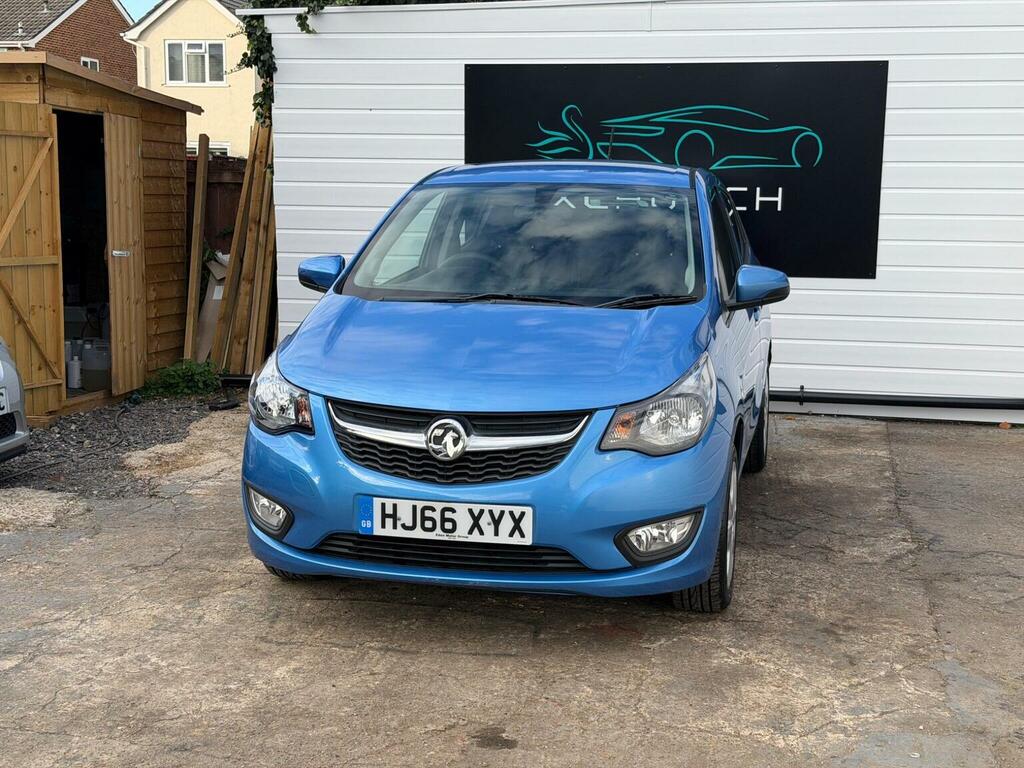 Vauxhall Viva Se Ac 1.0 Se Red #7