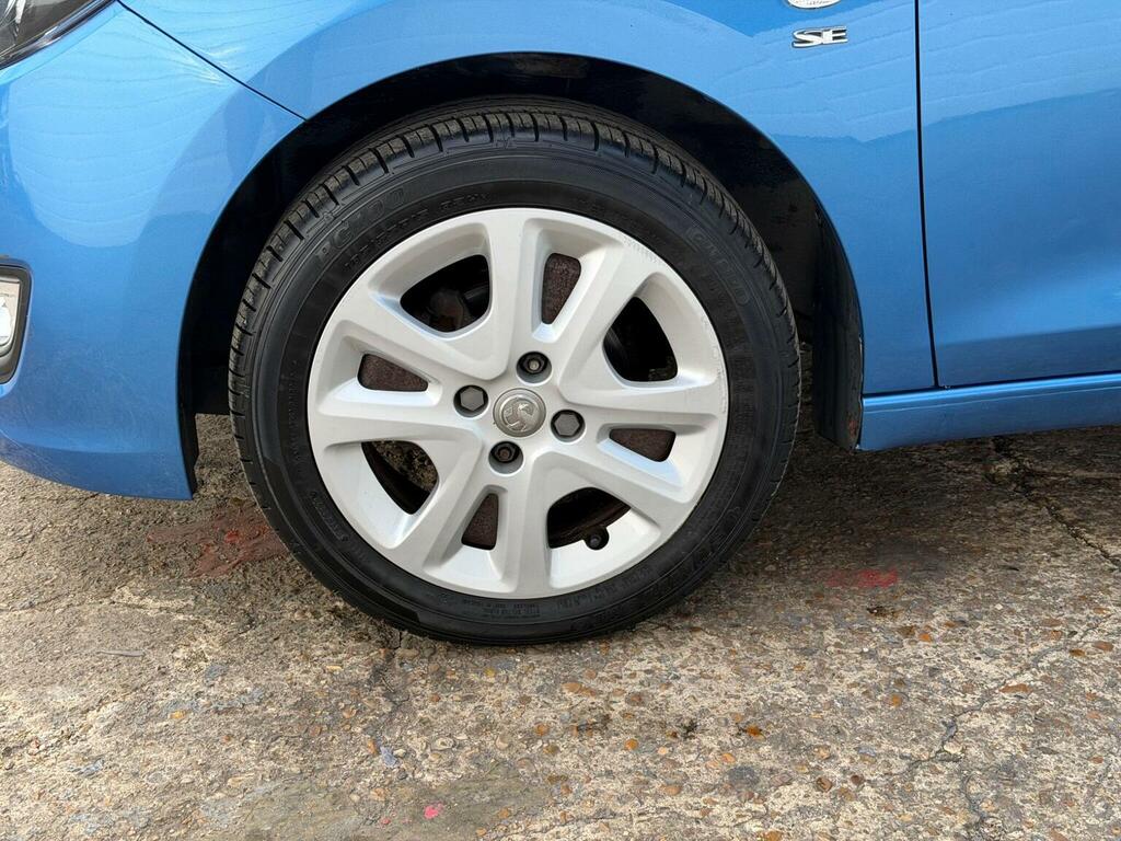 Vauxhall Viva Se Ac 1.0 Se Red #26