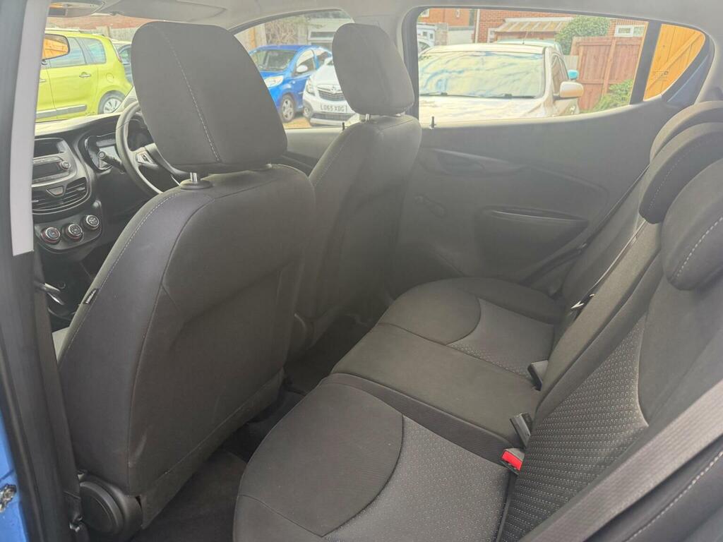 Vauxhall Viva Se Ac 1.0 Se Red #20