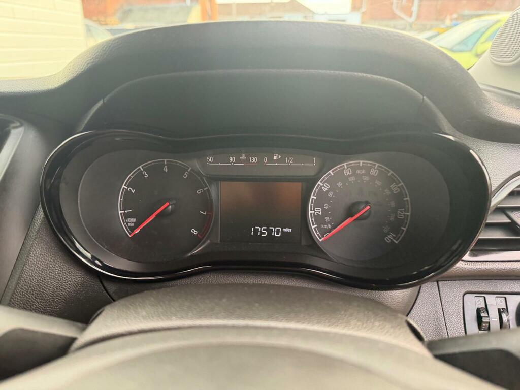Vauxhall Viva Se Ac 1.0 Se Red #28