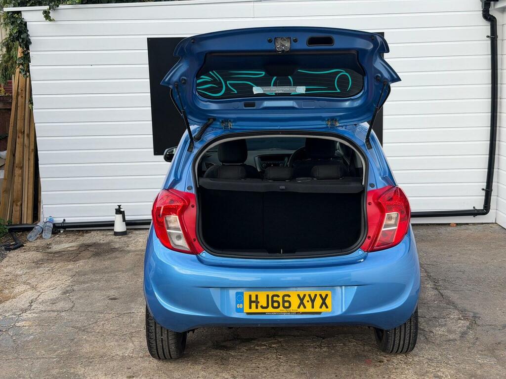 Vauxhall Viva Se Ac 1.0 Se Red #29