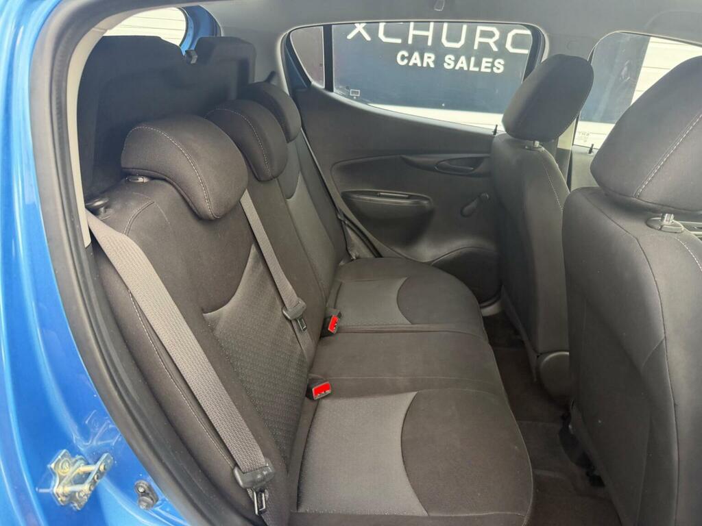 Vauxhall Viva Se Ac 1.0 Se Red #19