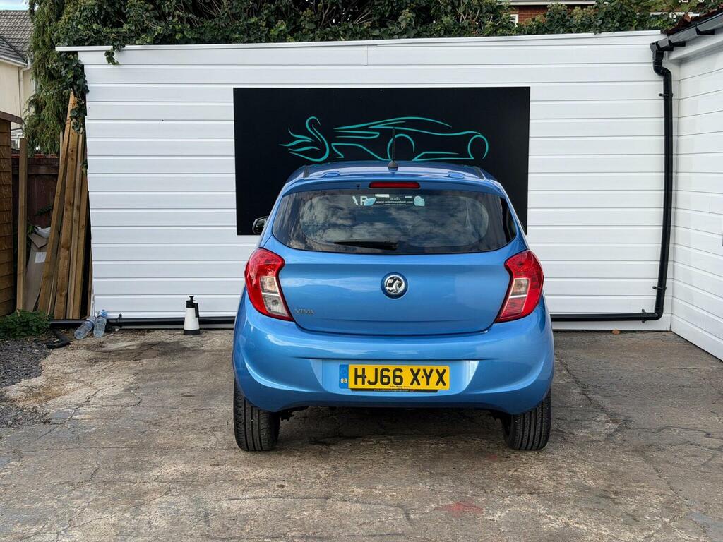 Vauxhall Viva Se Ac 1.0 Se Red #9