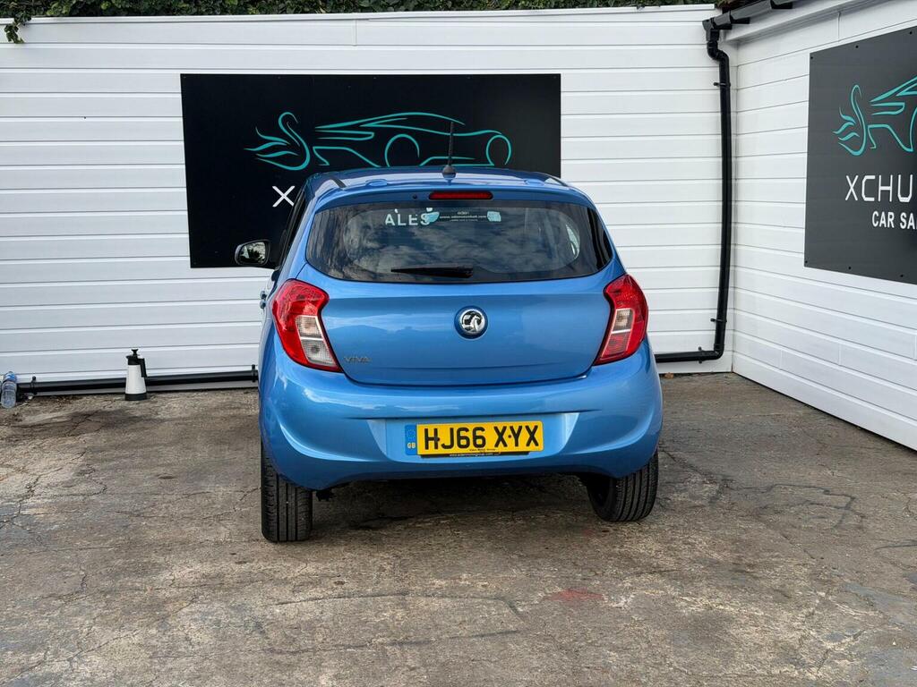 Vauxhall Viva Se Ac 1.0 Se Red #11