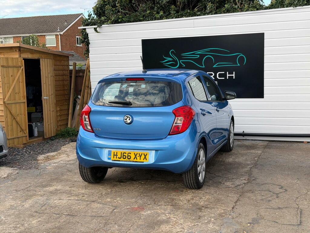 Vauxhall Viva Se Ac 1.0 Se Red #12