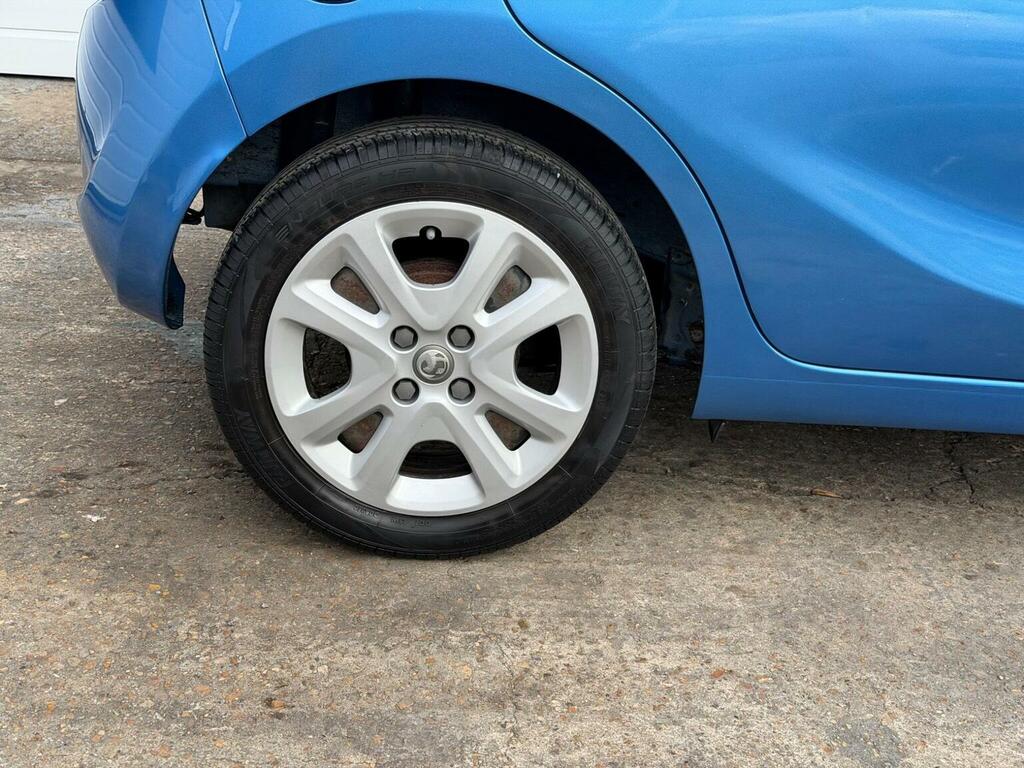 Vauxhall Viva Se Ac 1.0 Se Red #24