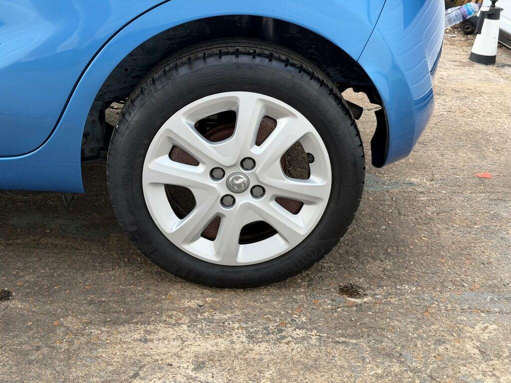 Vauxhall Viva Se Ac 1.0 Se Red #27