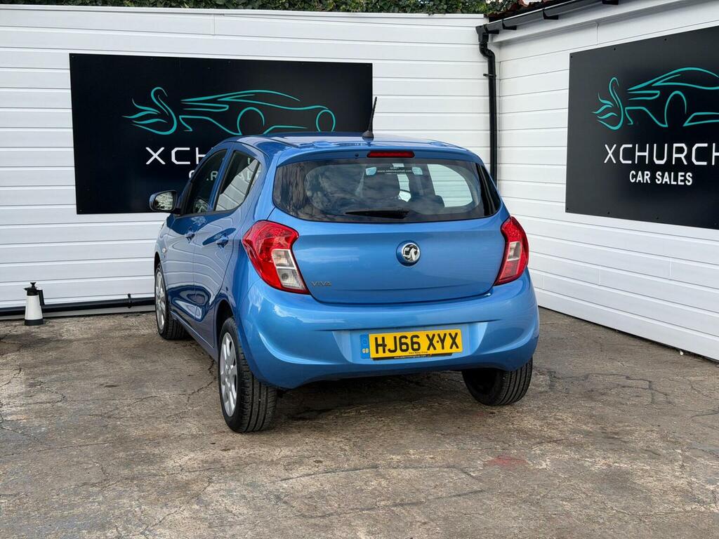 Vauxhall Viva Se Ac 1.0 Se Red #8