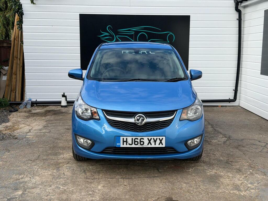 Vauxhall Viva 1.0I Se Euro 6 Ac Blue #6