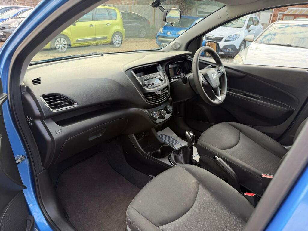 Vauxhall Viva Se Ac 1.0 Se Red #16