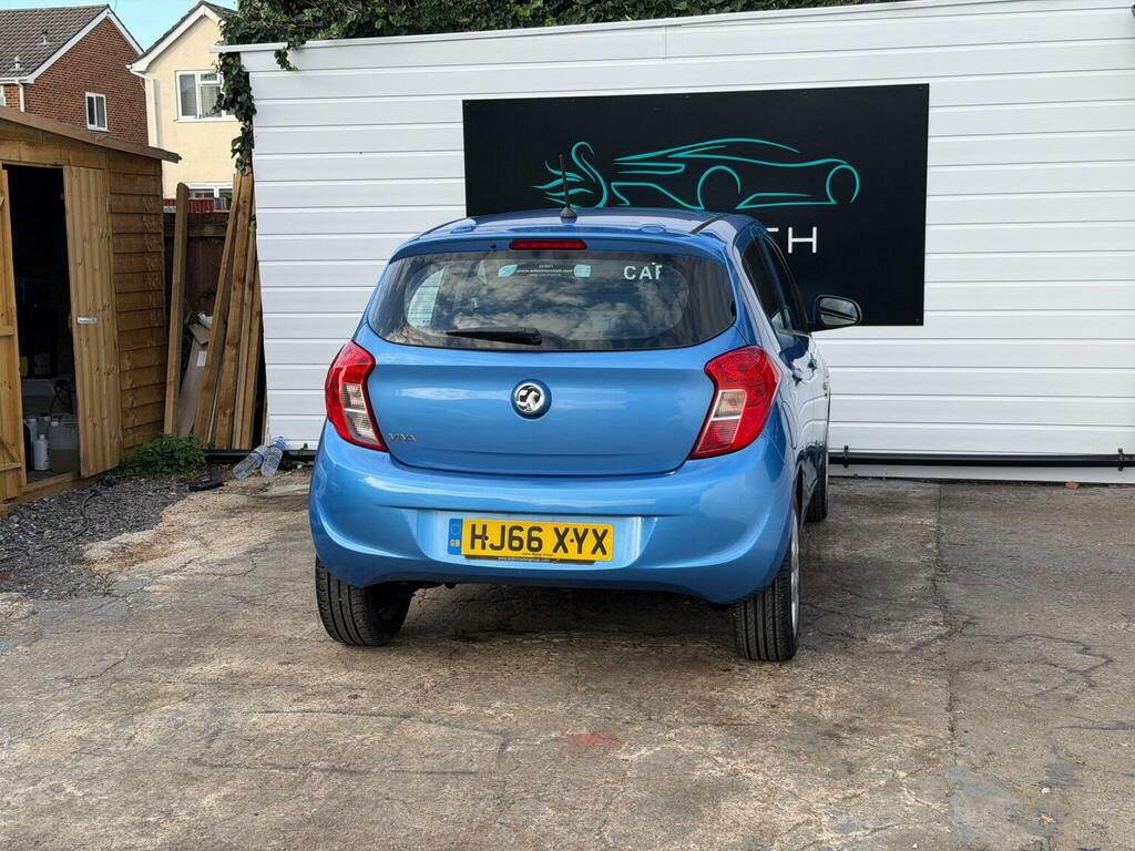 Vauxhall Viva Se Ac 1.0 Se Red #10