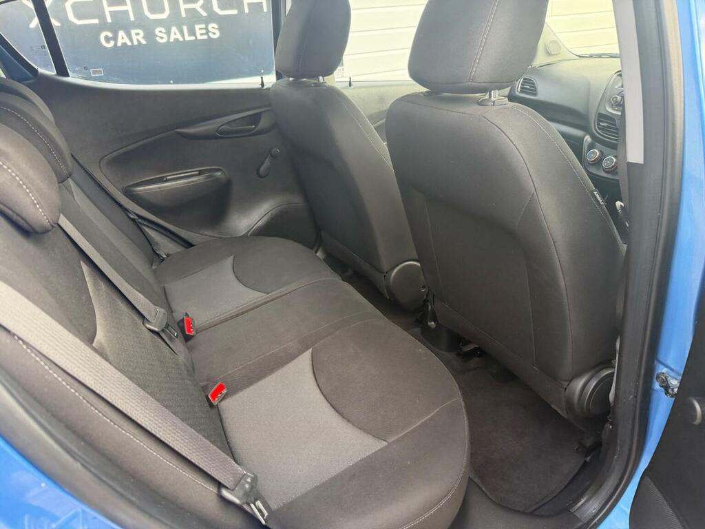 Vauxhall Viva Se Ac 1.0 Se Red #18