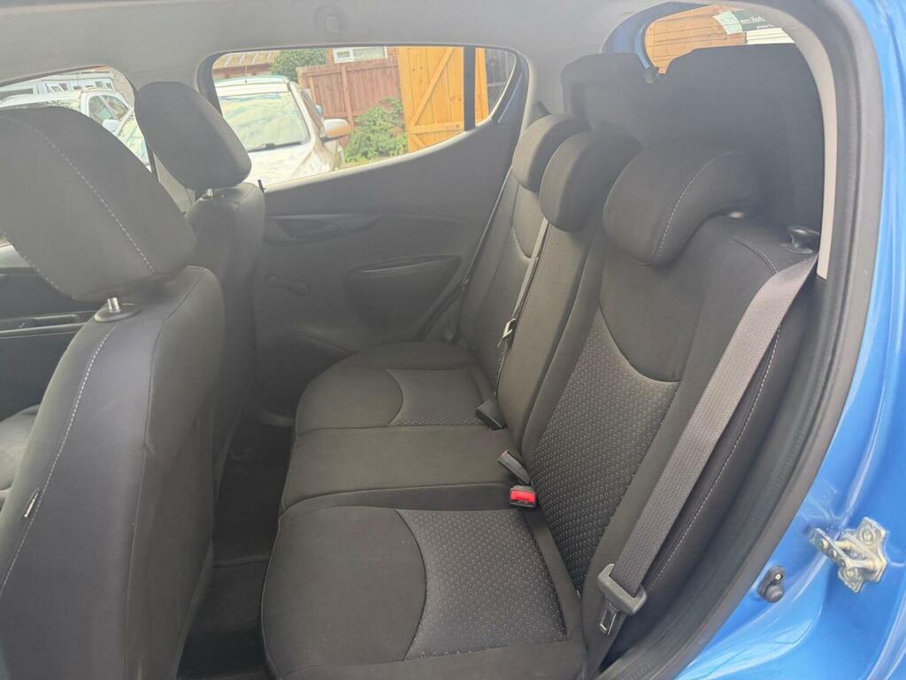 Vauxhall Viva Se Ac 1.0 Se Red #21
