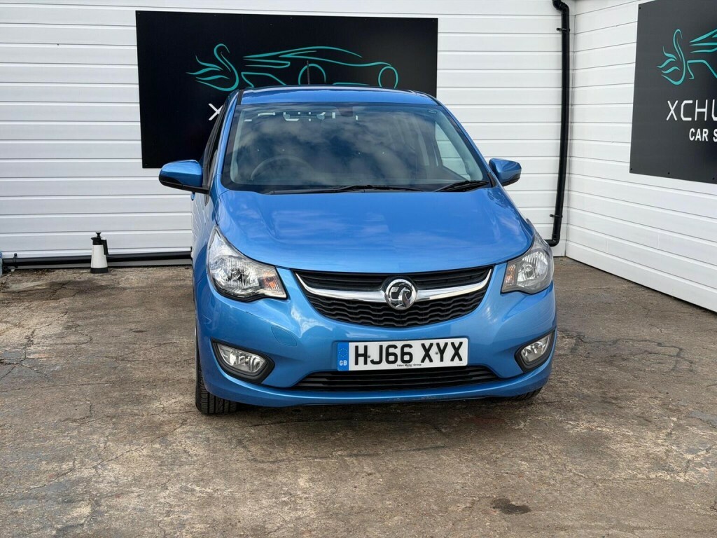 Vauxhall Viva Se Ac 1.0 Se Red #33