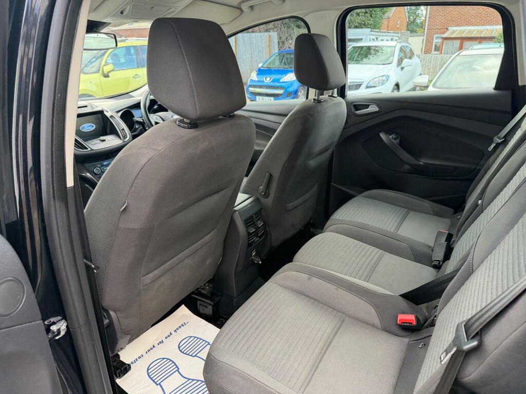 Ford C-Max Mpv 1.0T Ecoboost Zetec Euro 6 Ss 201616 Silver #16