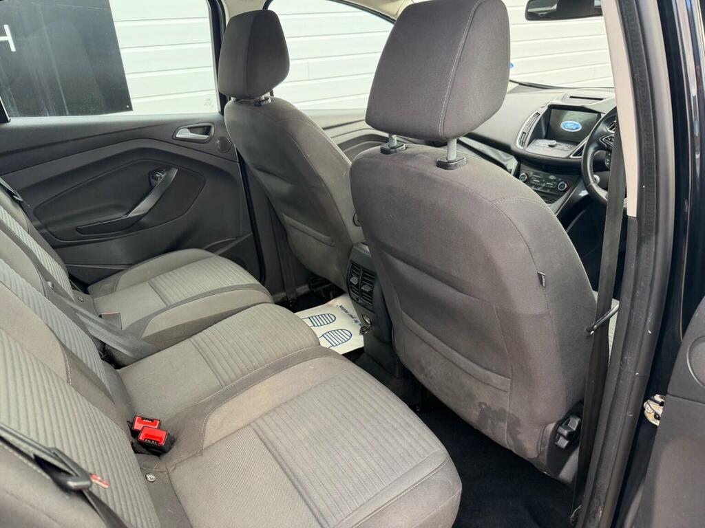 Ford C-Max Mpv 1.0T Ecoboost Zetec Euro 6 Ss 201616 Silver #18