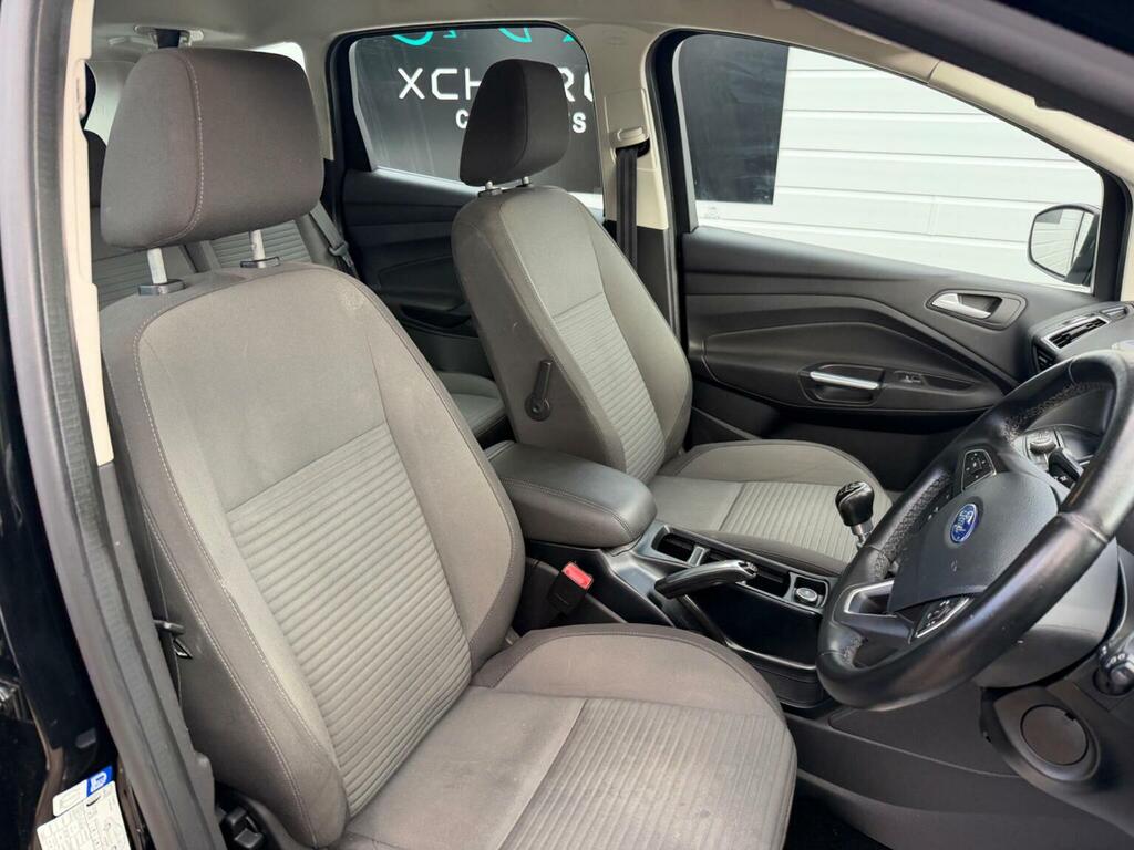 Ford C-Max Mpv 1.0T Ecoboost Zetec Euro 6 Ss 201616 Silver #15