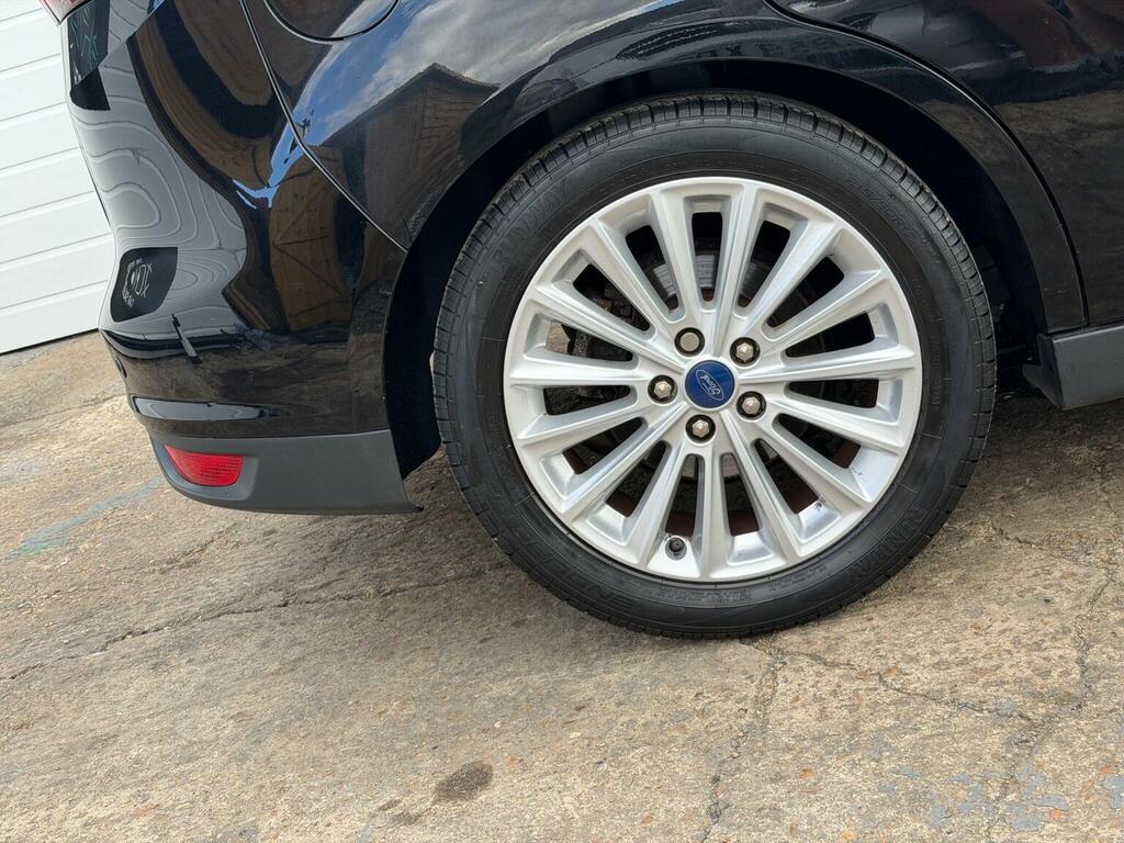Ford C-Max Mpv 1.0T Ecoboost Zetec Euro 6 Ss 201616 Silver #23