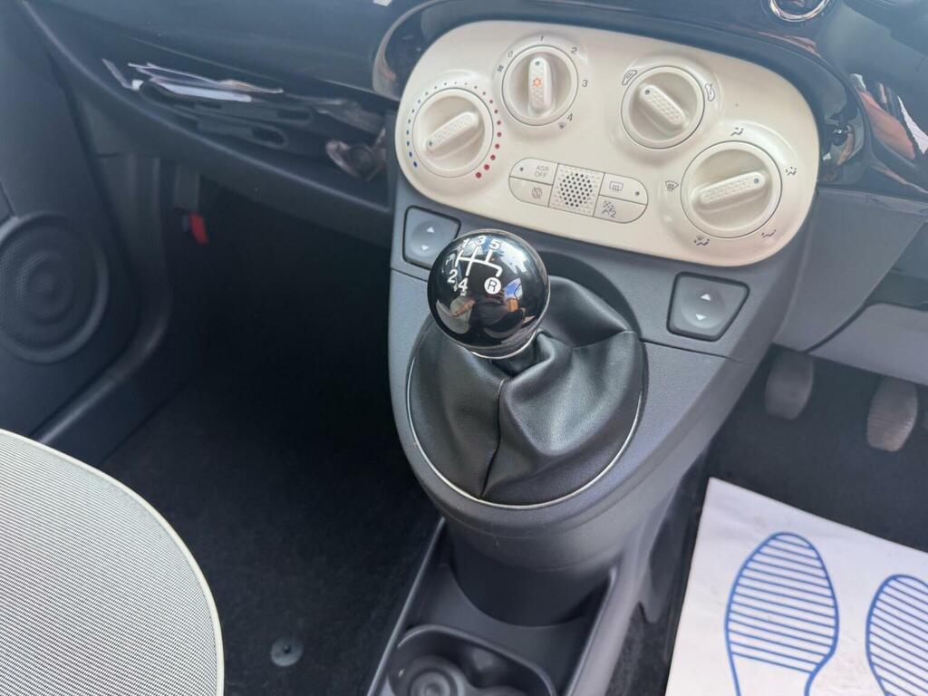 Fiat 500 1.2 Lounge 69 Bhp Green #14