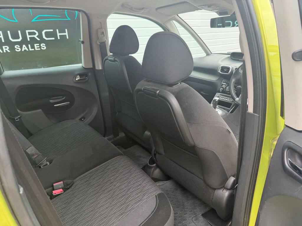 Citroen C3 Picasso Picasso 1.6 Vtr Plus Grey #17