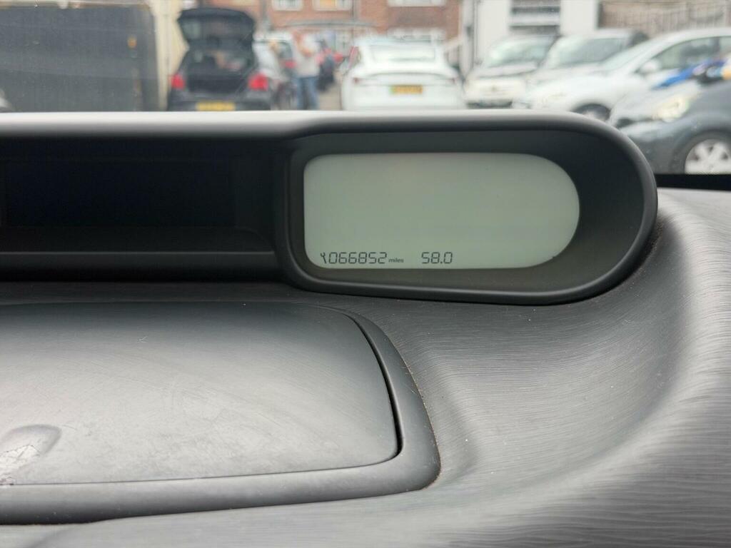 Citroen C3 Picasso Picasso 1.6 Vtr Plus Grey #30