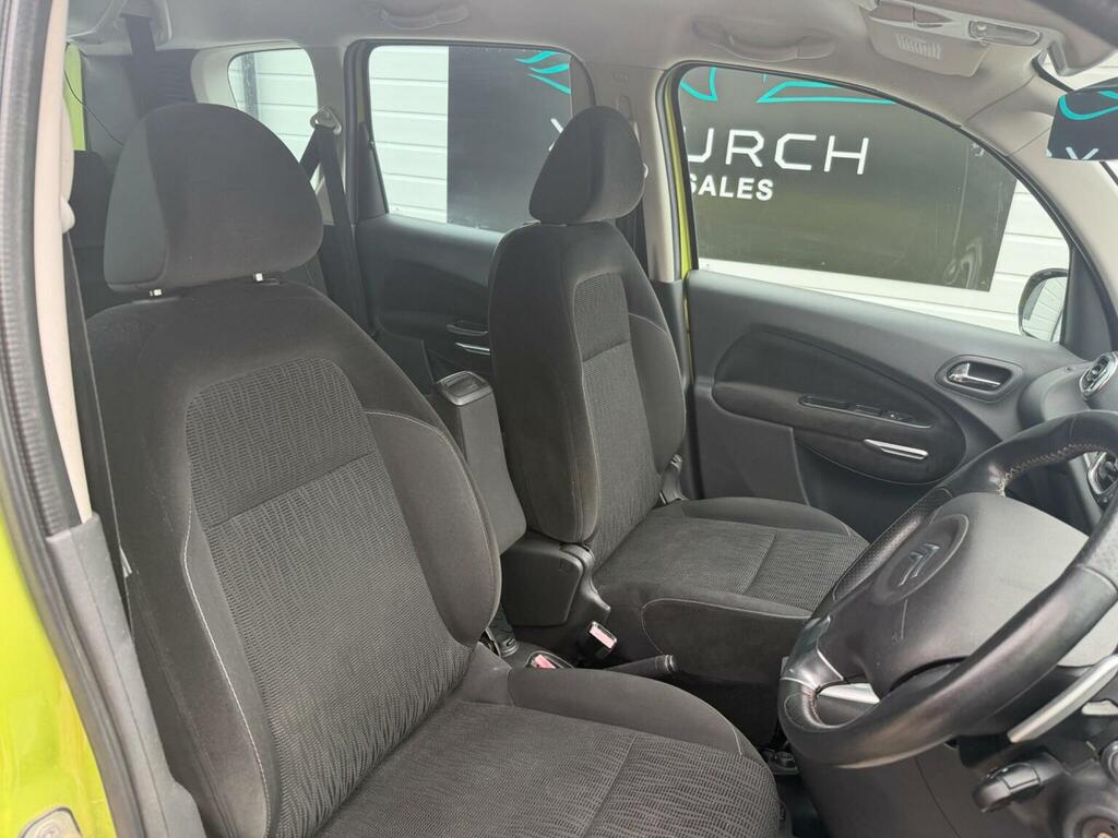 Citroen C3 Picasso Picasso 1.6 Vtr Plus Grey #16