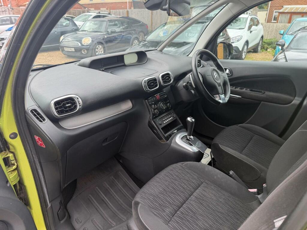 Citroen C3 Picasso Picasso 1.6 Vtr Plus Grey #15