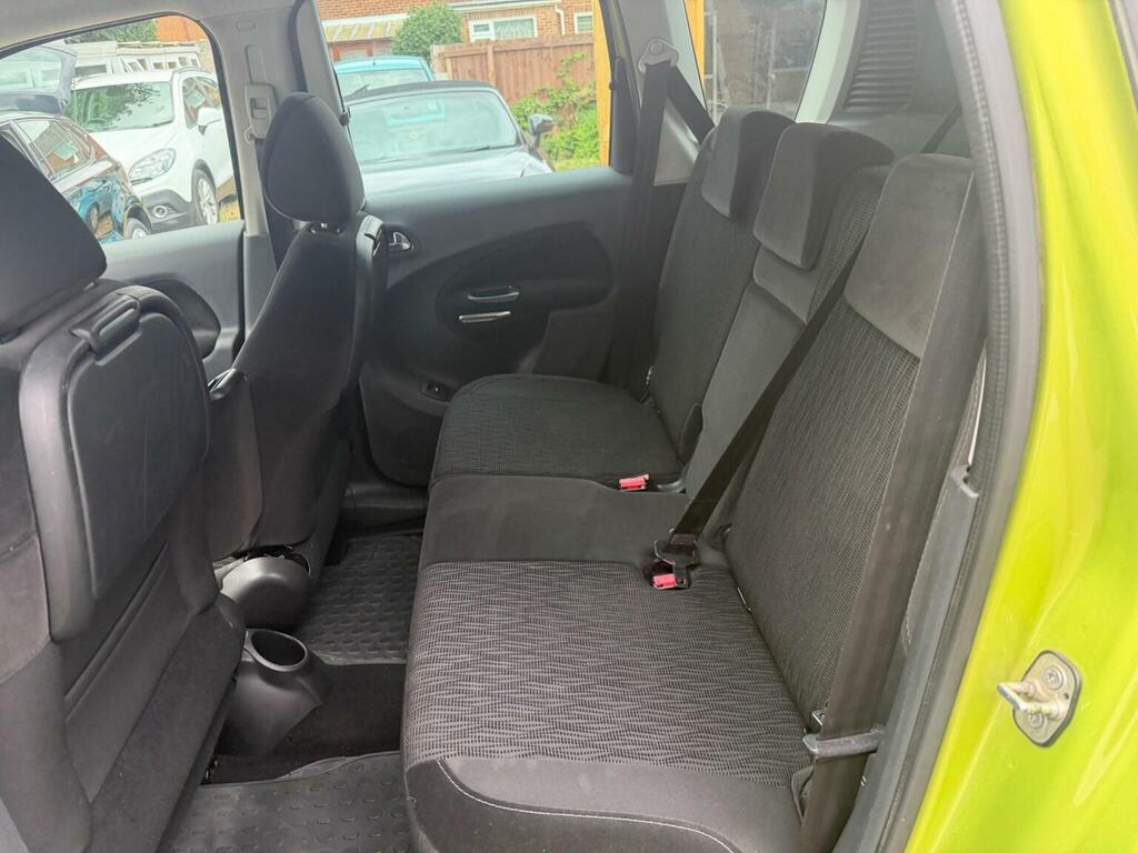 Citroen C3 Picasso Picasso 1.6 Vtr Plus Grey #20